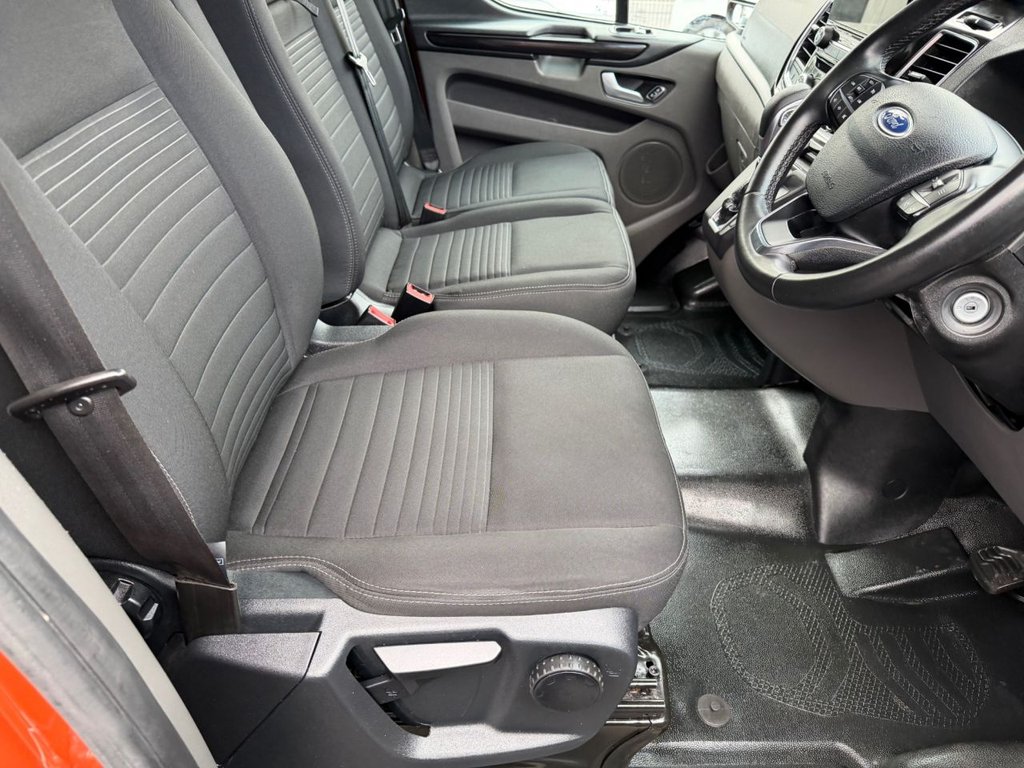 Used Ford Transit Custom 2022 for sale - 77263566: Photo 43
