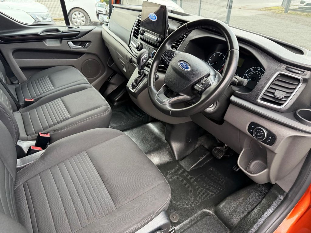 Used Ford Transit Custom 2022 for sale - 77263566: Photo 48