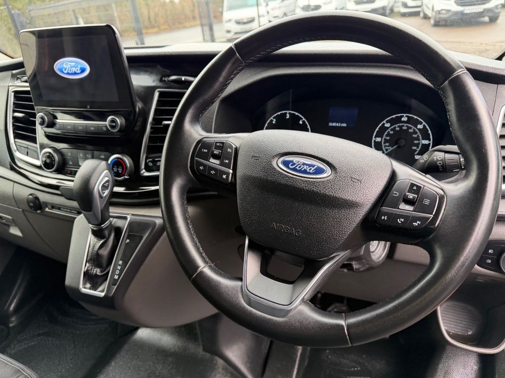 Used Ford Transit Custom 2022 for sale - 77263566: Photo 49