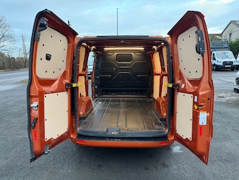 Used Ford Transit Custom 2022 for sale - 77263566: Photo