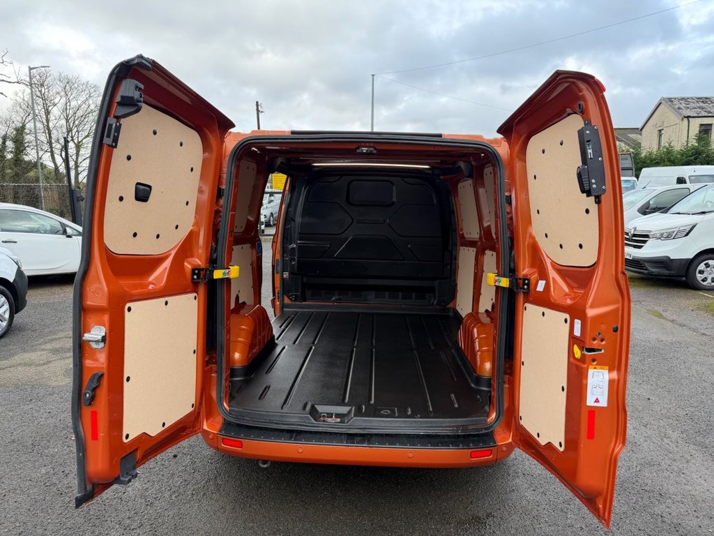 Used Ford Transit Custom 2022 for sale - 77263566: Photo 5