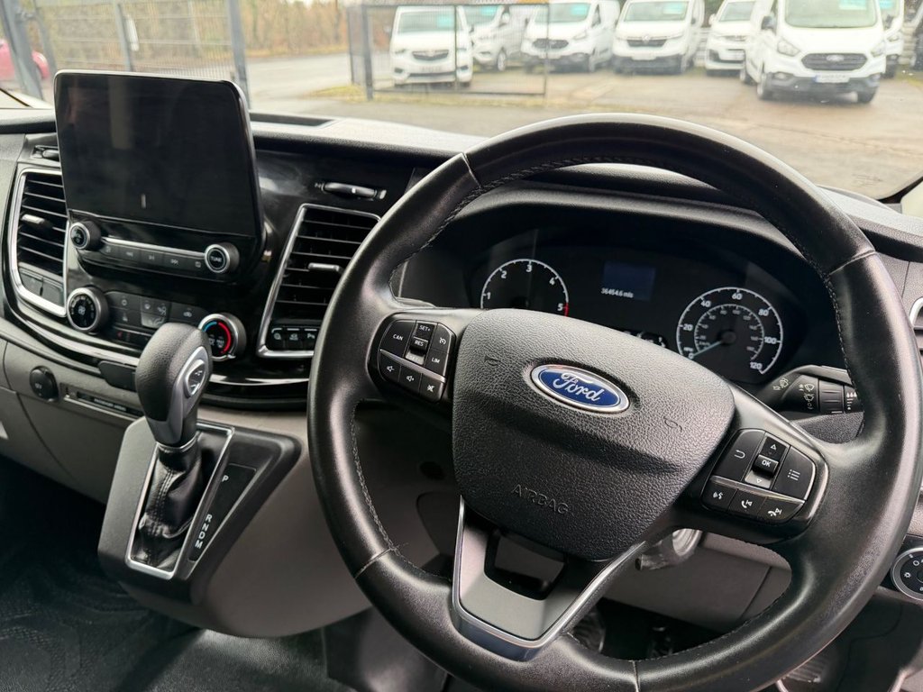 Used Ford Transit Custom 2022 for sale - 77263566: Photo 50