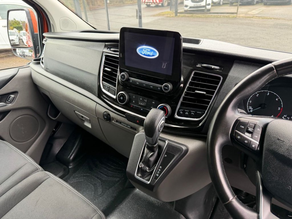 Used Ford Transit Custom 2022 for sale - 77263566: Photo 7