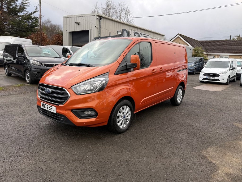 Used Ford Transit Custom 2022 for sale - 77263566: Photo 9