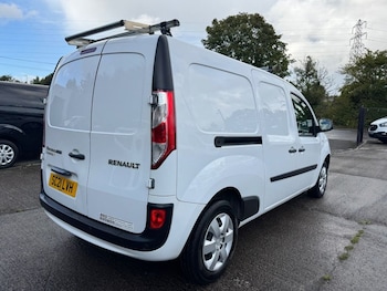 Used Renault Kangoo Maxi 2021 for sale - 75942919: Photo