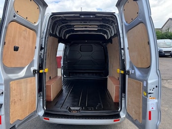Used Ford Transit Custom 2023 for sale - 78924083: Photo