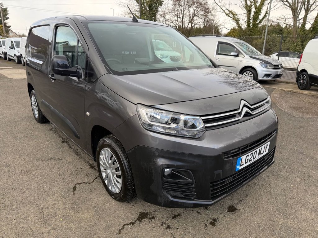 Used Citroen Berlingo 2020 for sale - 78049502: Photo 10