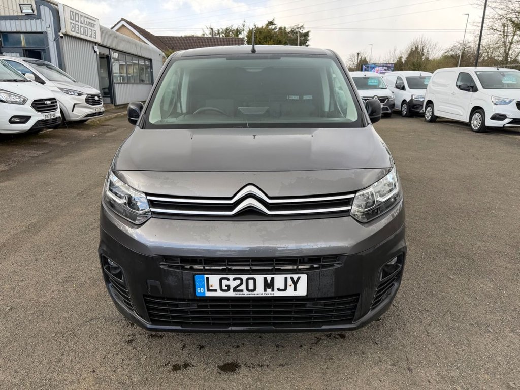 Used Citroen Berlingo 2020 for sale - 78049502: Photo 11
