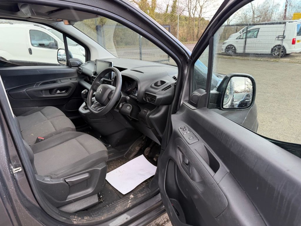 Used Citroen Berlingo 2020 for sale - 78049502: Photo 12