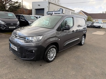 Used Citroen Berlingo 2020 for sale - 78049502: Photo
