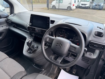 Used Citroen Berlingo 2020 for sale - 78049502: Photo