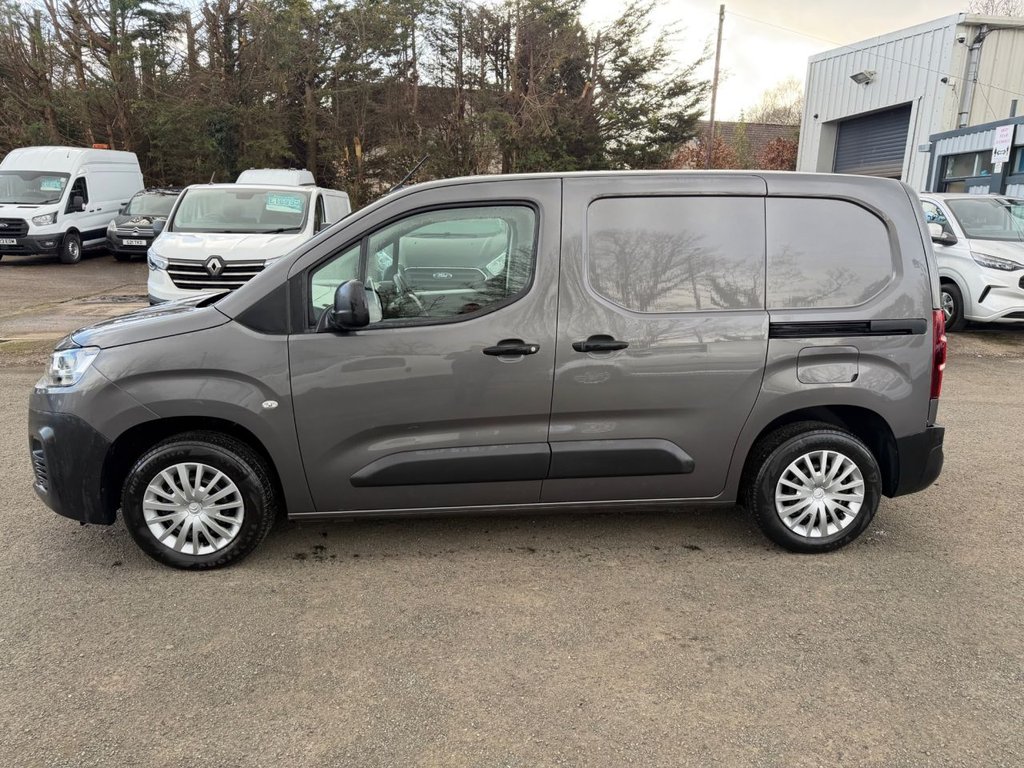 Used Citroen Berlingo 2020 for sale - 78049502: Photo 6