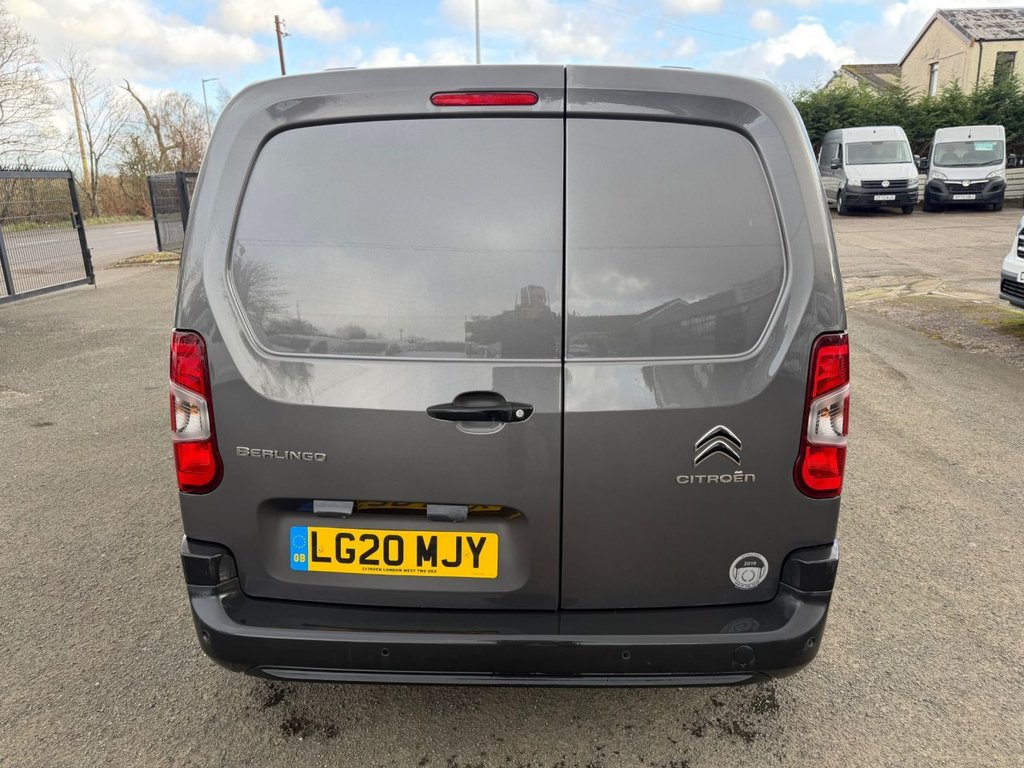 Used Citroen Berlingo 2020 for sale - 78049502: Photo 8