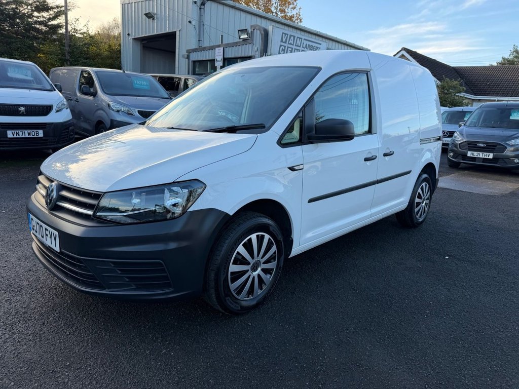 Used Volkswagen Caddy 2020 for sale - 76410323: Photo 10