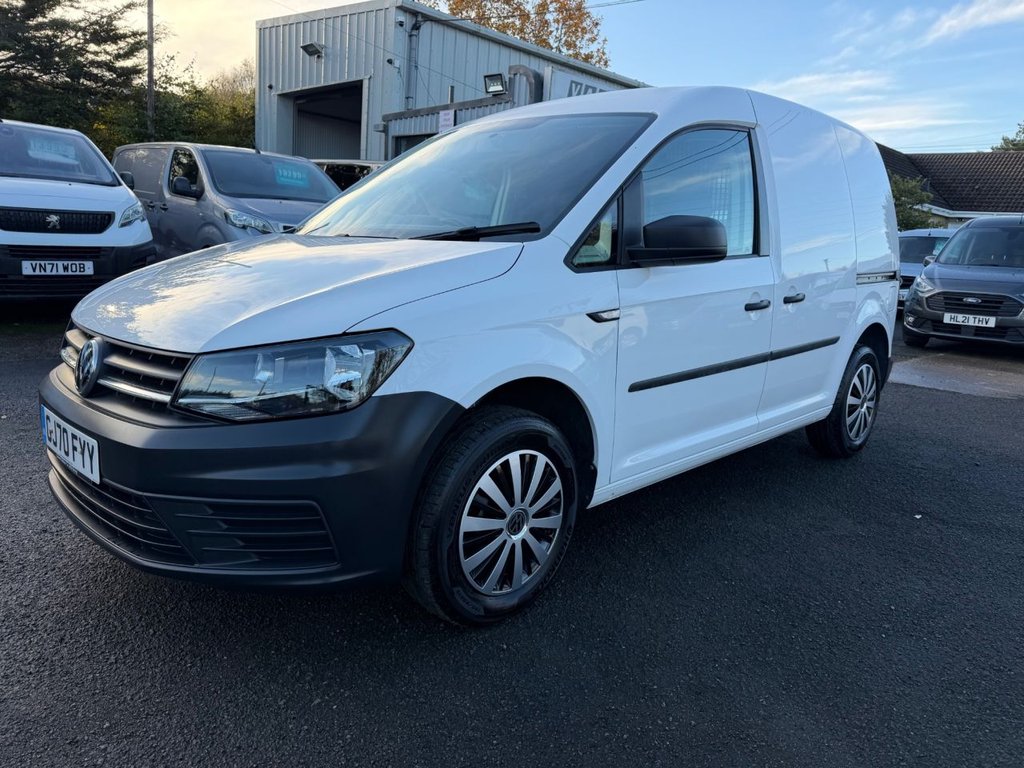 Used Volkswagen Caddy 2020 for sale - 76410323: Photo 11