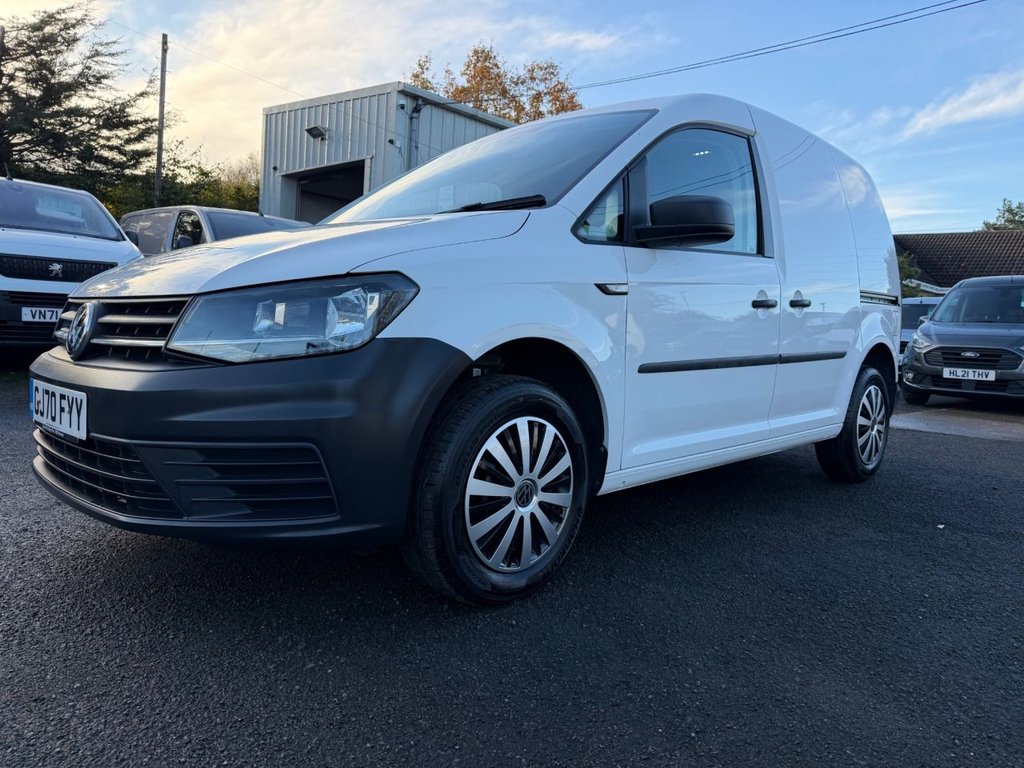 Used Volkswagen Caddy 2020 for sale - 76410323: Photo 12