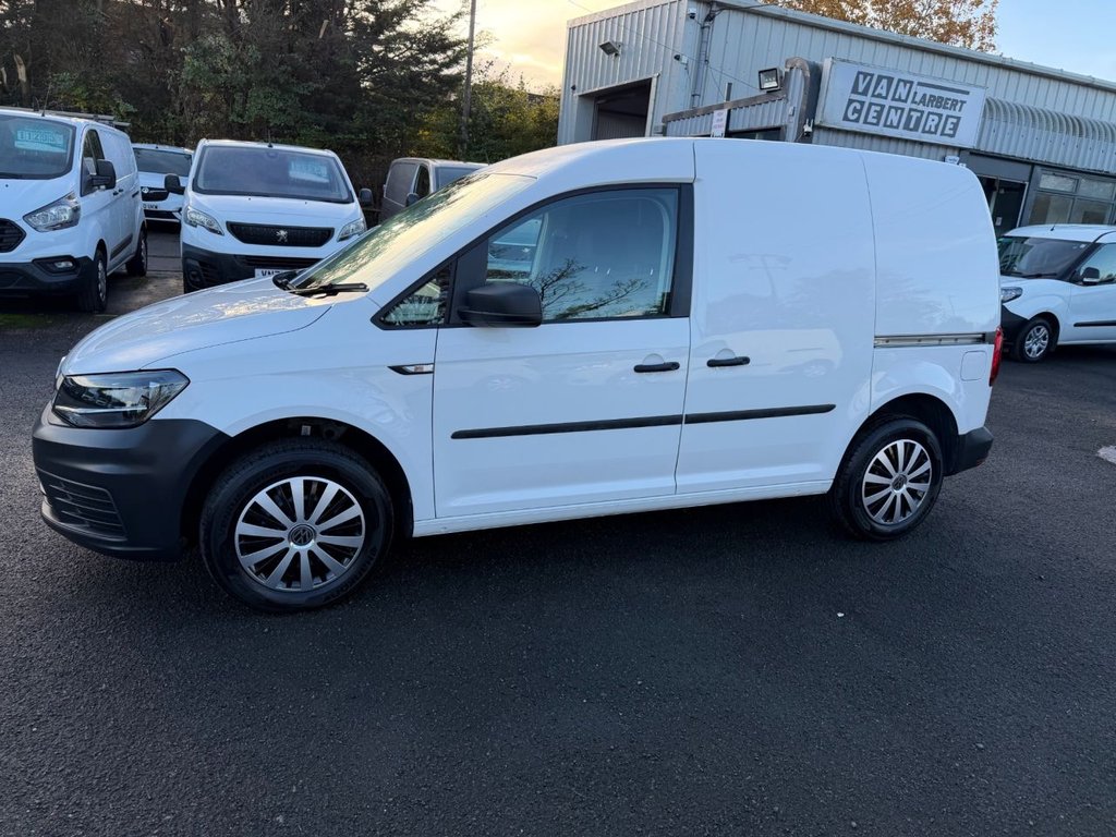 Used Volkswagen Caddy 2020 for sale - 76410323: Photo 14