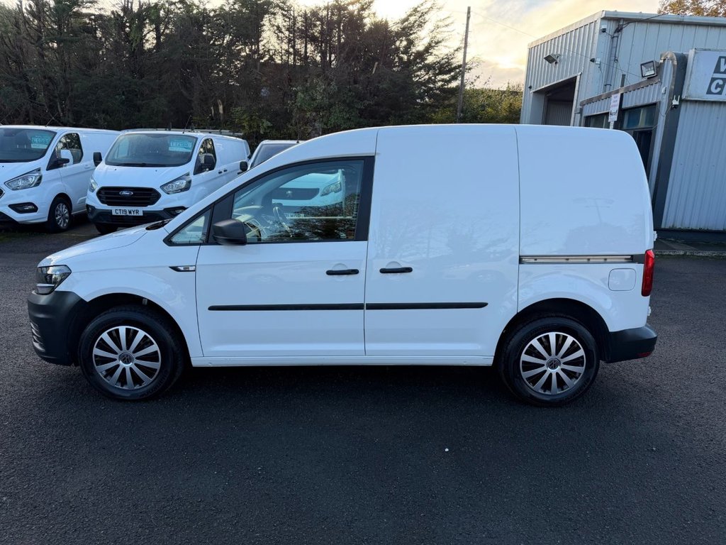 Used Volkswagen Caddy 2020 for sale - 76410323: Photo 15