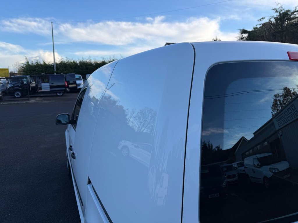 Used Volkswagen Caddy 2020 for sale - 76410323: Photo 16