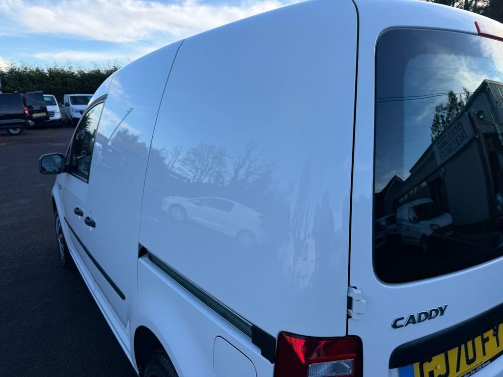 Used Volkswagen Caddy 2020 for sale - 76410323: Photo 18