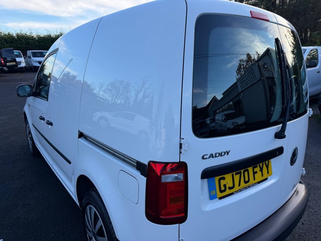 Used Volkswagen Caddy 2020 for sale - 76410323: Photo 19
