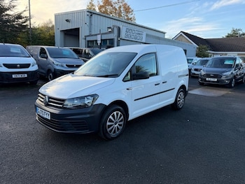 Used Volkswagen Caddy 2020 for sale - 76410323: Photo