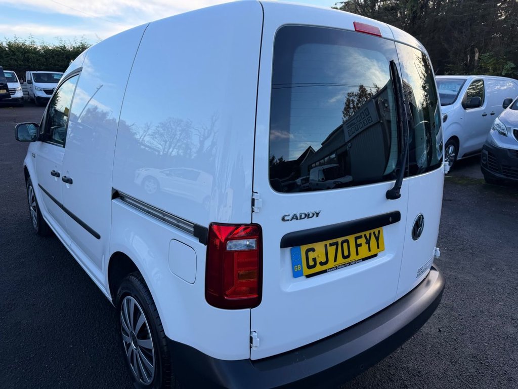 Used Volkswagen Caddy 2020 for sale - 76410323: Photo 20