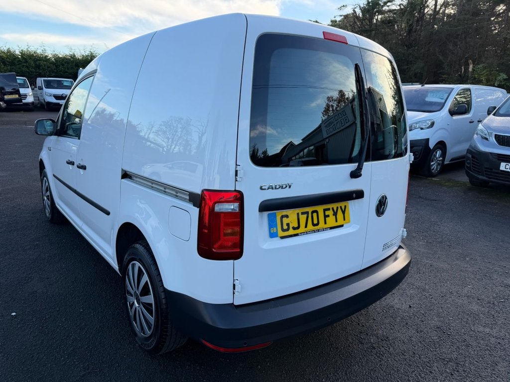 Used Volkswagen Caddy 2020 for sale - 76410323: Photo 21