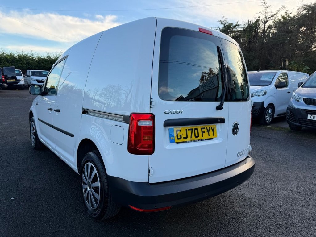 Used Volkswagen Caddy 2020 for sale - 76410323: Photo 22