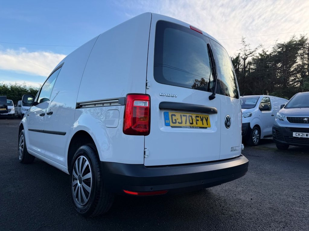 Used Volkswagen Caddy 2020 for sale - 76410323: Photo 23