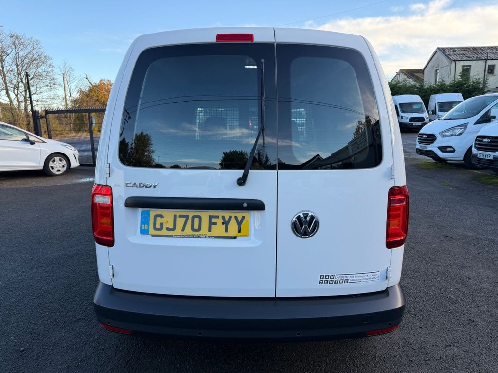 Used Volkswagen Caddy 2020 for sale - 76410323: Photo 24