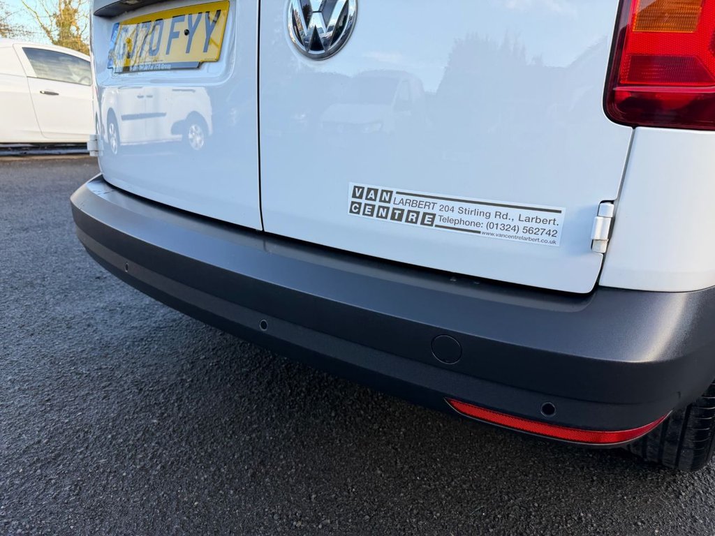 Used Volkswagen Caddy 2020 for sale - 76410323: Photo 25