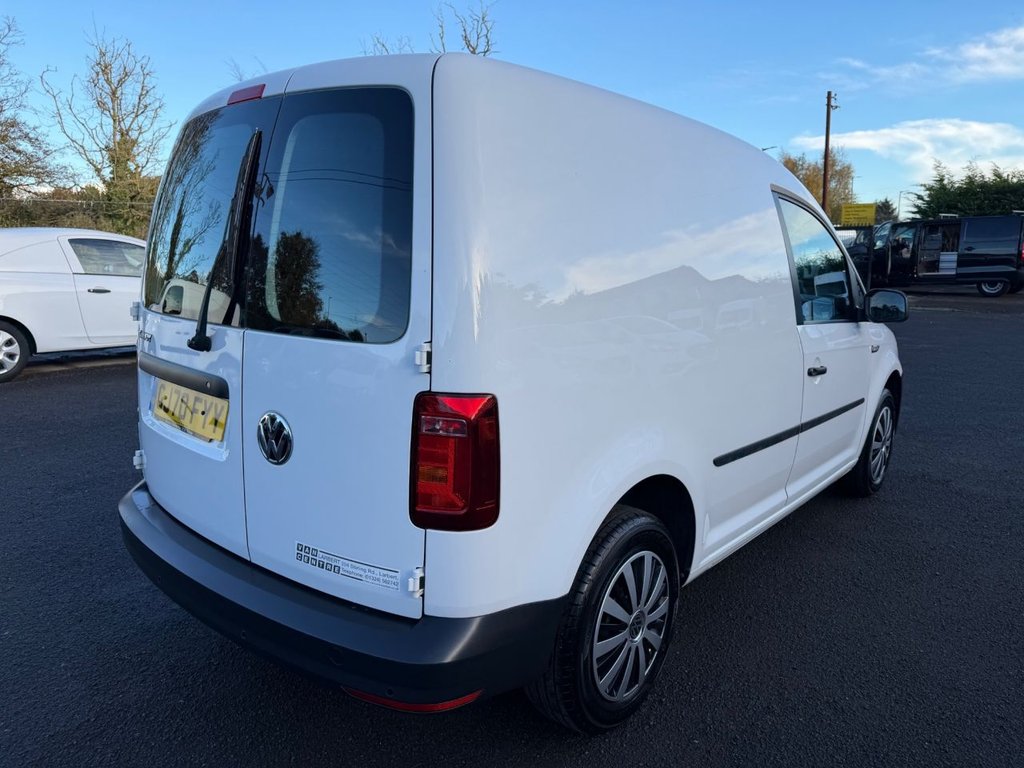 Used Volkswagen Caddy 2020 for sale - 76410323: Photo 26