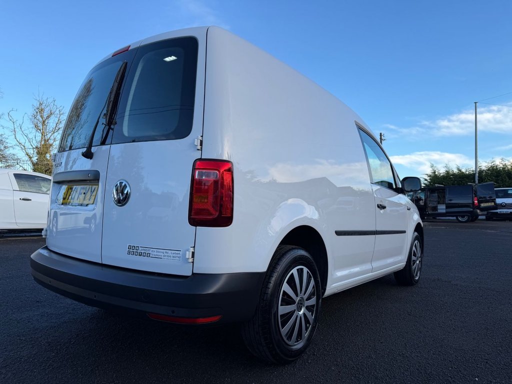 Used Volkswagen Caddy 2020 for sale - 76410323: Photo 27