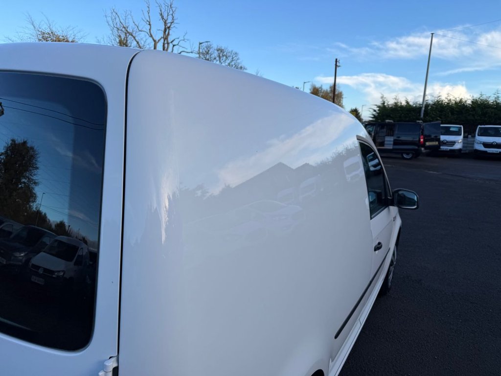 Used Volkswagen Caddy 2020 for sale - 76410323: Photo 29