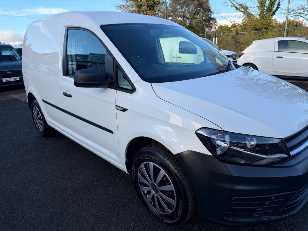 Used Volkswagen Caddy 2020 for sale - 76410323: Photo 32