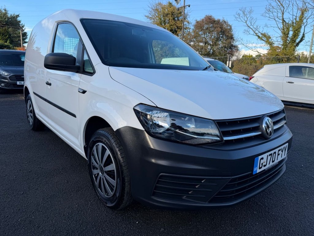 Used Volkswagen Caddy 2020 for sale - 76410323: Photo 34