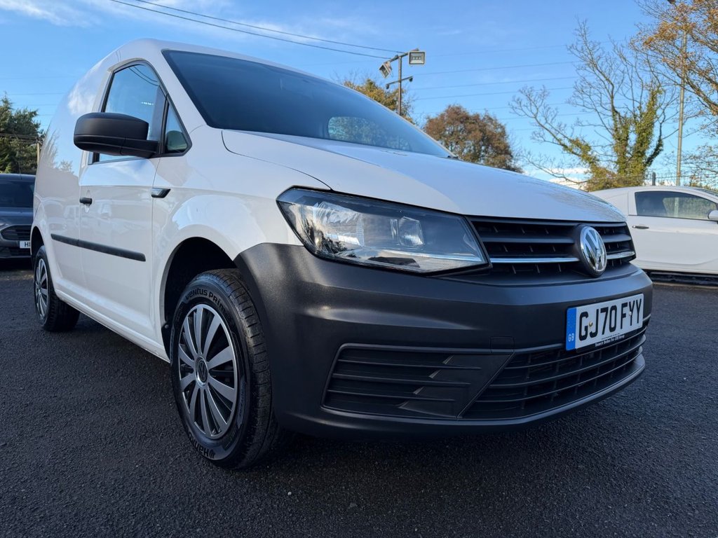 Used Volkswagen Caddy 2020 for sale - 76410323: Photo 35