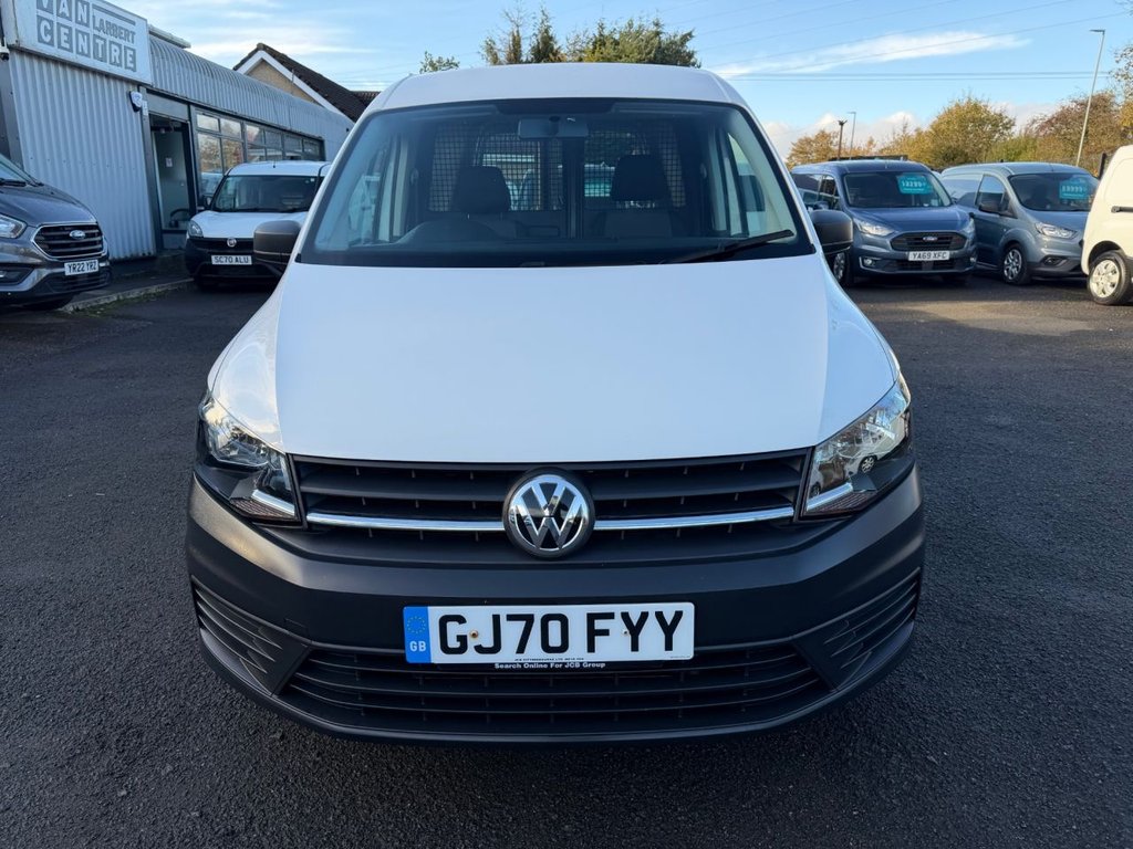 Used Volkswagen Caddy 2020 for sale - 76410323: Photo 37
