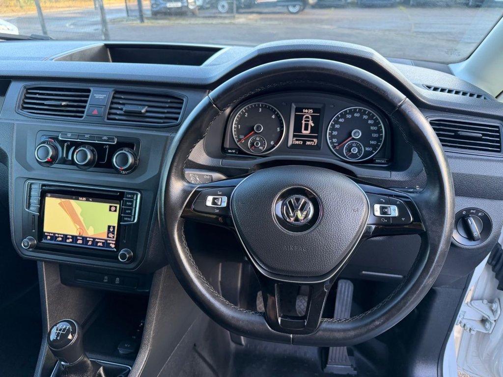 Used Volkswagen Caddy 2020 for sale - 76410323: Photo 4