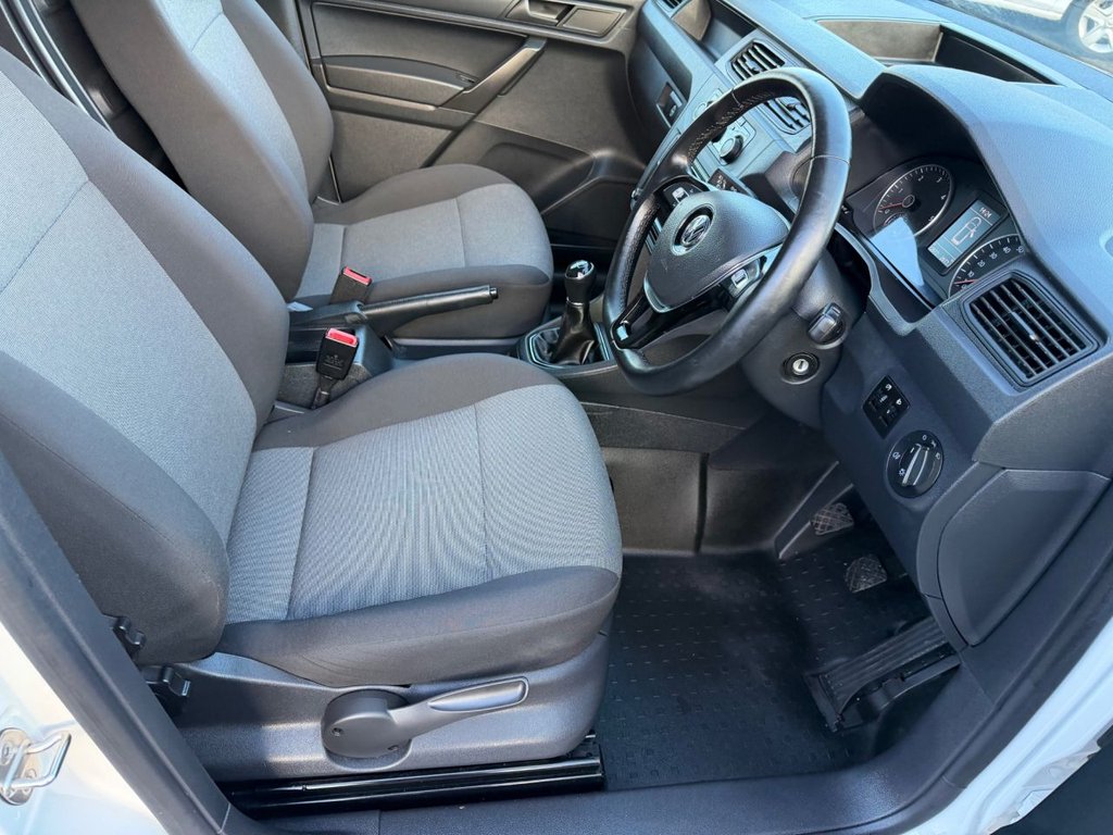 Used Volkswagen Caddy 2020 for sale - 76410323: Photo 43