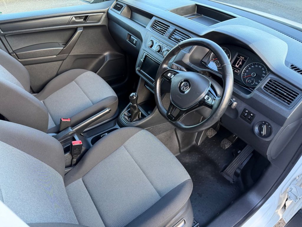 Used Volkswagen Caddy 2020 for sale - 76410323: Photo 49