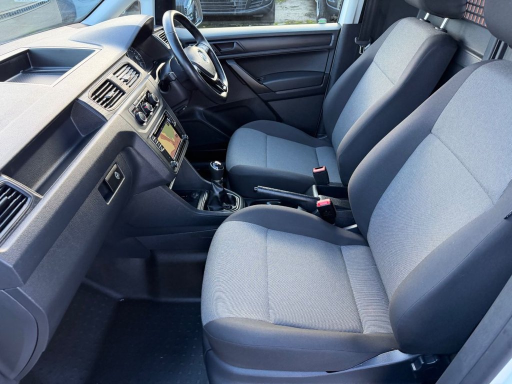 Used Volkswagen Caddy 2020 for sale - 76410323: Photo 6