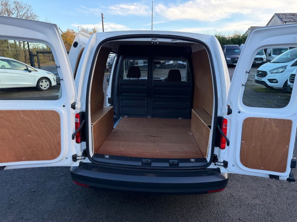 Used Volkswagen Caddy 2020 for sale - 76410323: Photo 7