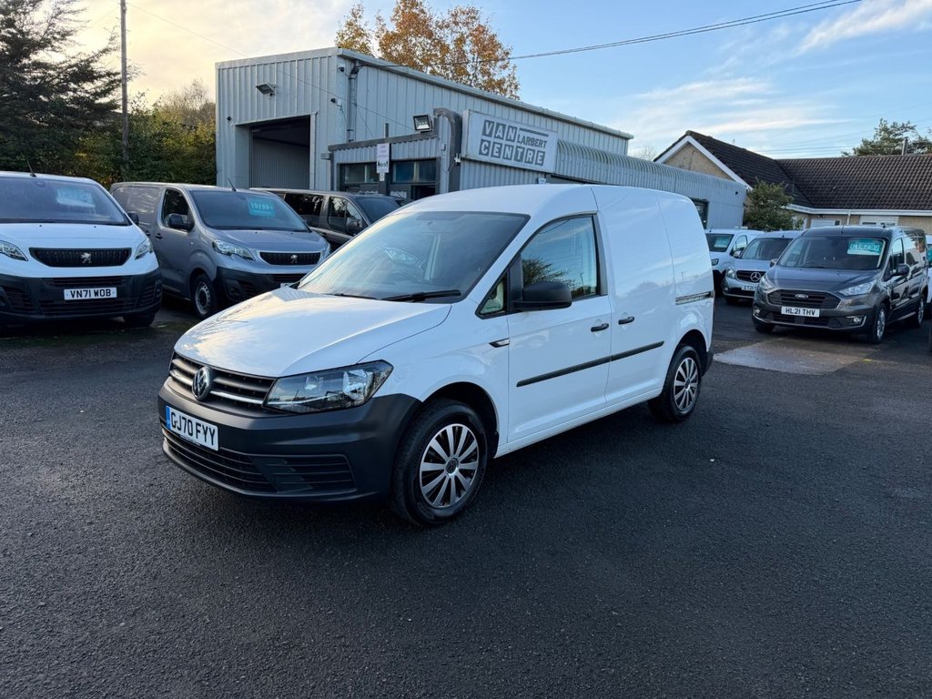 Used Volkswagen Caddy 2020 for sale - 76410323: Photo 8