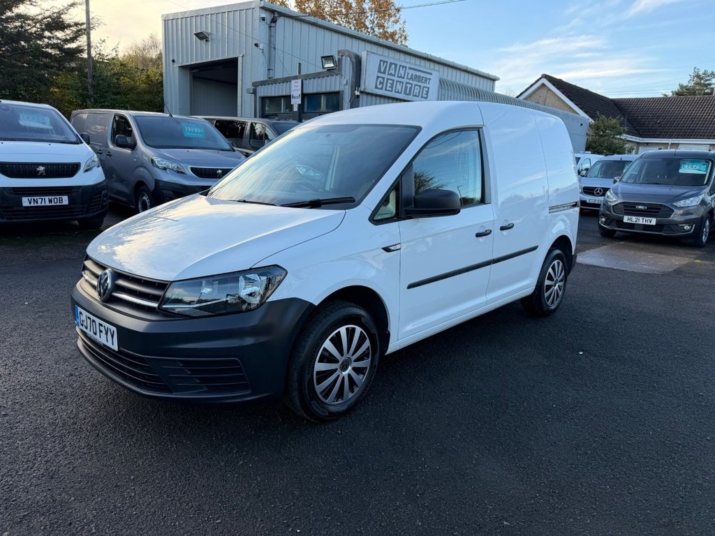 Used Volkswagen Caddy 2020 for sale - 76410323: Photo 9