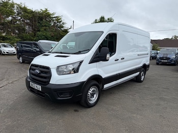 Used Ford Transit 2022 for sale - 79318500: Photo
