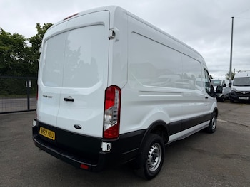 Used Ford Transit 2022 for sale - 79318500: Photo