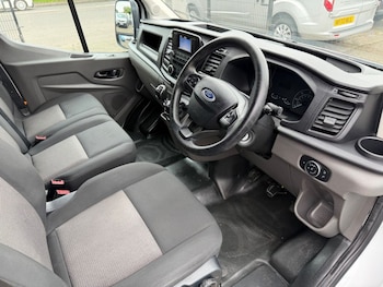 Used Ford Transit 2022 for sale - 79318500: Photo