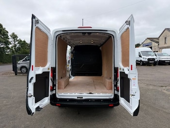 Used Ford Transit 2022 for sale - 79318500: Photo